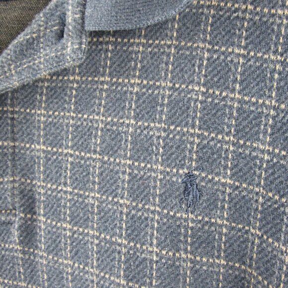 Ralph Lauren long sleeve golf shirt - Picture 5 of 6